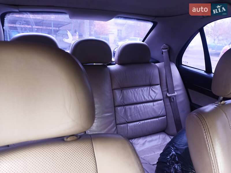 Седан Opel Omega 1997 в Сумах