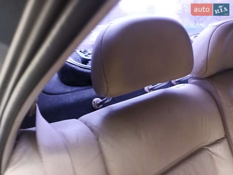 Седан Opel Omega 1997 в Сумах
