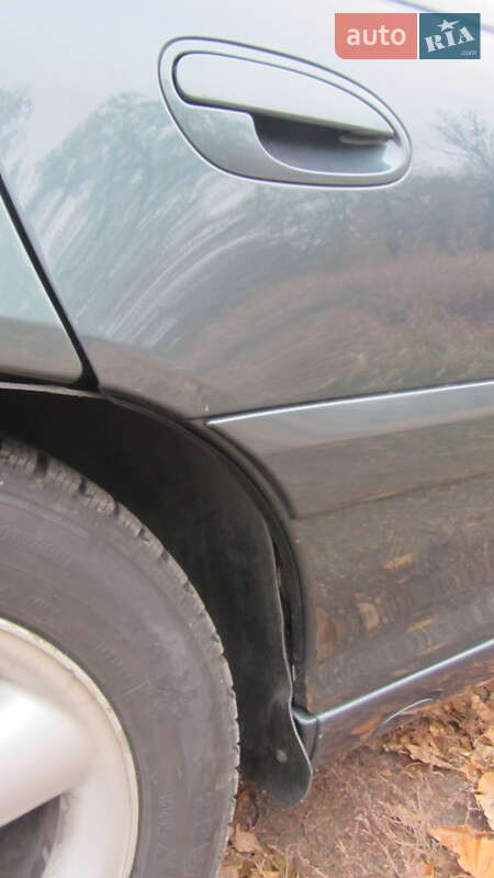 Седан Opel Omega 2002 в Першотравенську