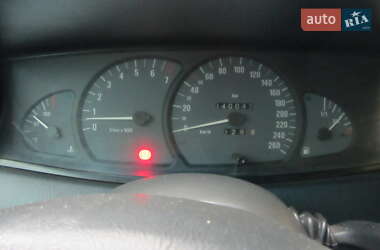 Седан Opel Omega 2002 в Першотравенске