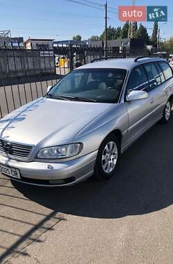 Універсал Opel Omega 2003 в Чернігові