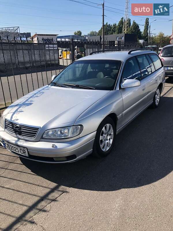 Opel Omega 2003