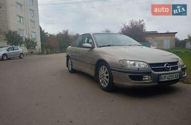 Седан Opel Omega 1997 в Львові