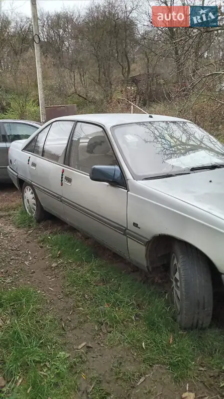 Opel Omega