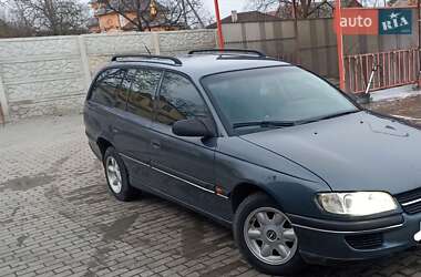 Универсал Opel Omega 1997 в Берестечку