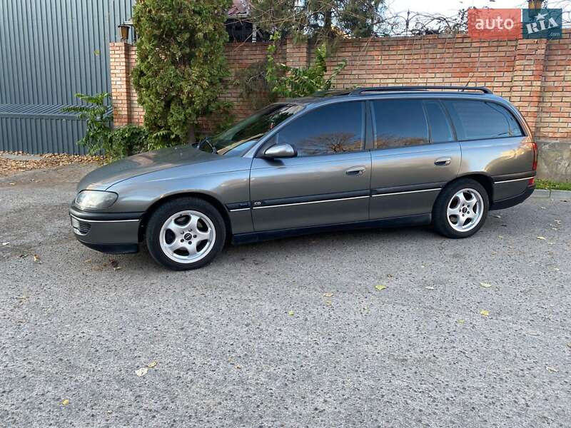 Универсал Opel Omega 1996 в Кропивницком