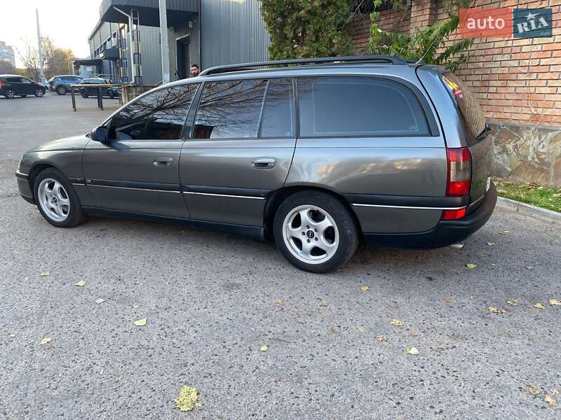Универсал Opel Omega 1996 в Кропивницком