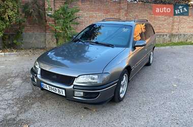Универсал Opel Omega 1996 в 