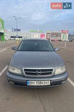 Седан Opel Omega 2002 в Одессе