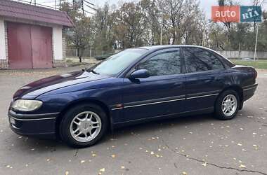 Седан Opel Omega 1999 в Кривому Розі