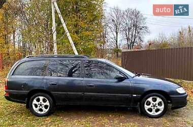 Универсал Opel Omega 1995 в Киеве