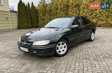 Седан Opel Omega 1996 в Львове