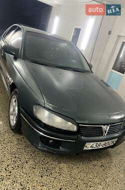 Седан Opel Omega 1994 в Любашевке