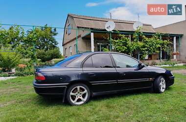 Седан Opel Omega 1996 в Раздельной