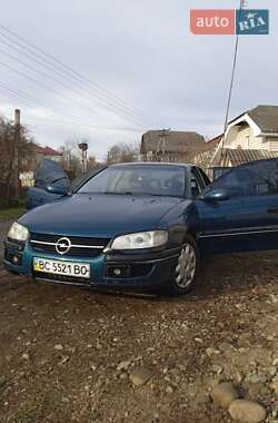 Седан Opel Omega 1996 в Бурштыне