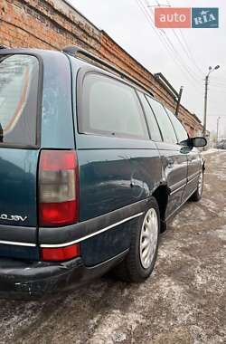 Универсал Opel Omega 1997 в Чернигове