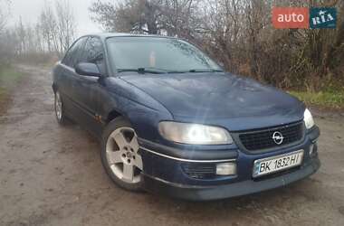 Седан Opel Omega 1997 в Дубно