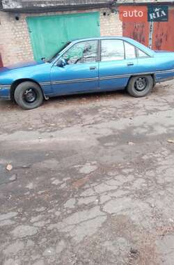 Седан Opel Omega 1988 в 