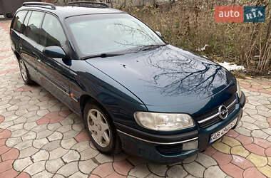 Универсал Opel Omega 1997 в 