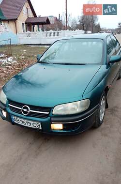 Седан Opel Omega 1996 в Погребище