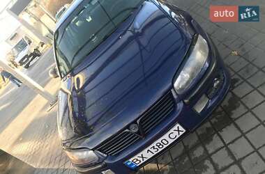 Седан Opel Omega 1996 в Львове