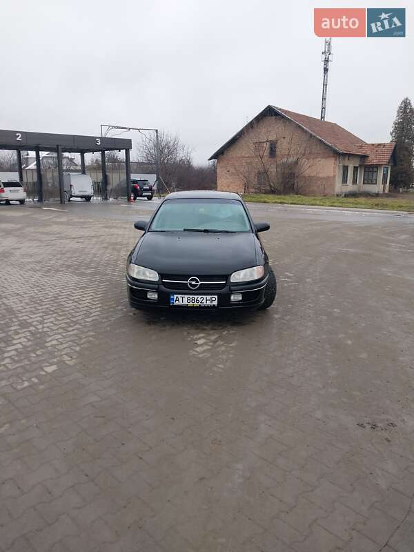 Opel Omega 1998