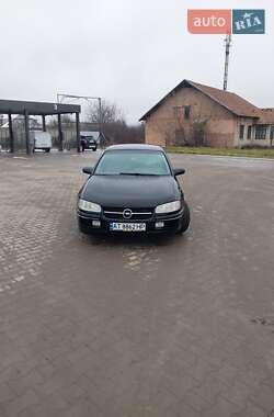 Седан Opel Omega 1998 в 