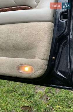 Седан Opel Omega 1998 в 
