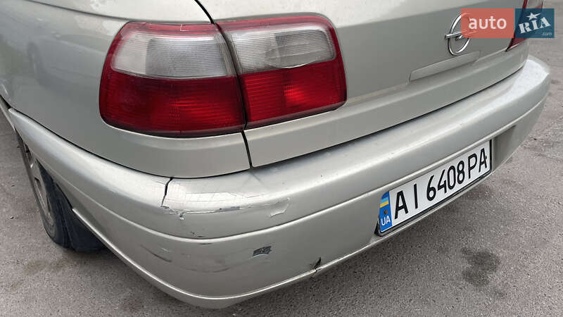 Седан Opel Omega 2002 в Білій Церкві