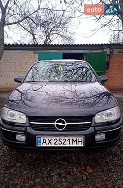 Седан Opel Omega 1999 в Полтаві