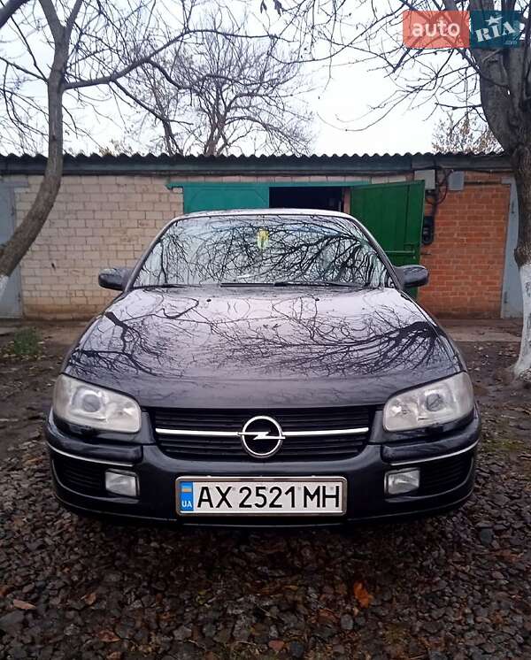 Седан Opel Omega 1999 в Полтаве