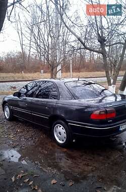 Седан Opel Omega 1999 в Полтаве