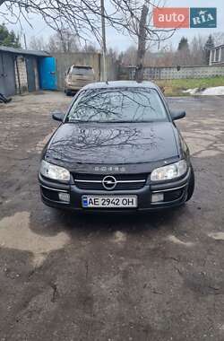 Седан Opel Omega 1996 в Дніпрі