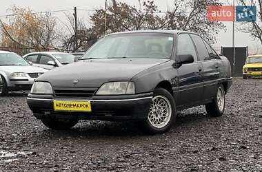 Седан Opel Omega 1990 в Ужгороді