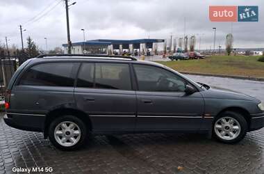 Универсал Opel Omega 1997 в Вараше