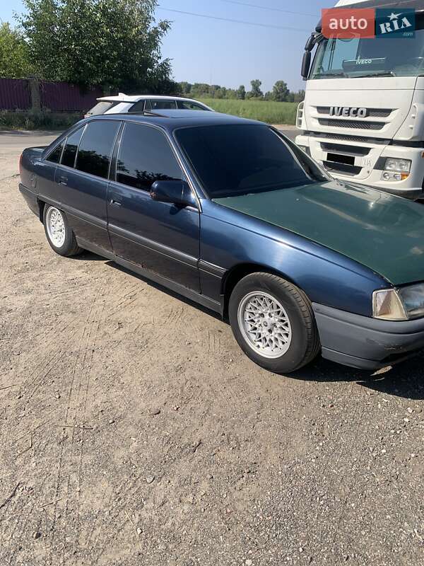 Opel Omega 1991