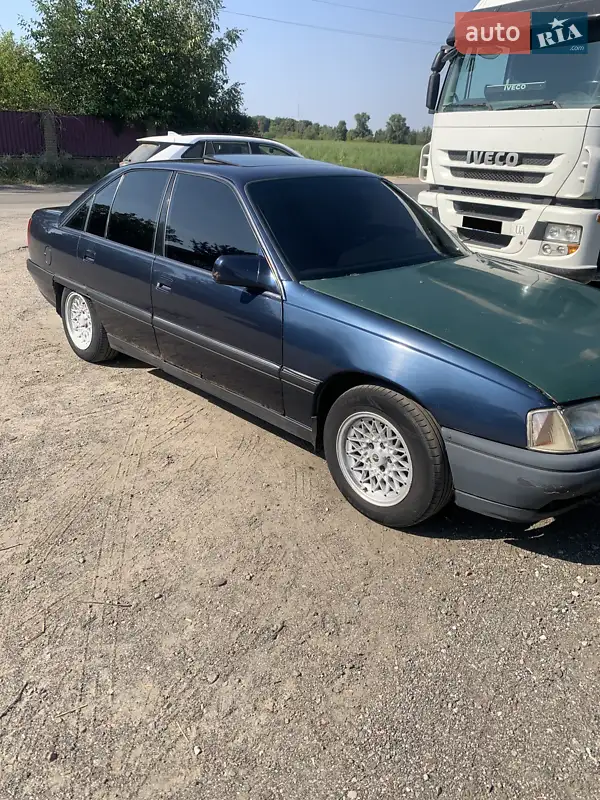 Opel Omega 1991