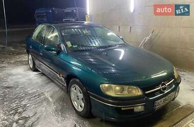 Седан Opel Omega 1997 в Луцьку