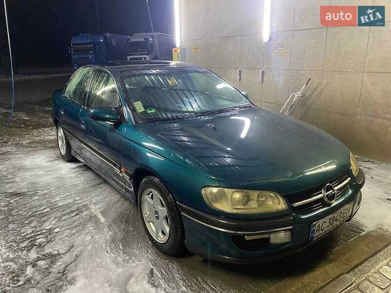 Седан Opel Omega 1997 в Луцьку