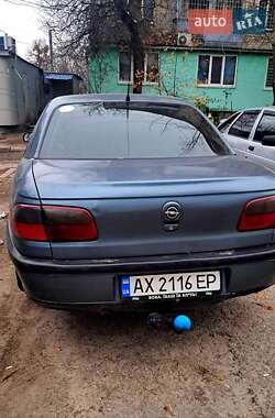 Седан Opel Omega 1996 в Харкові