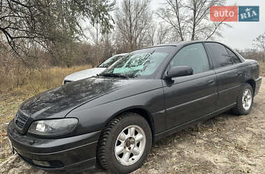 Седан Opel Omega 2000 в Кам'янському