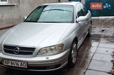 Седан Opel Omega 2001 в Запоріжжі