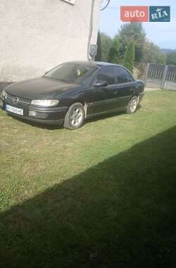 Седан Opel Omega 1999 в Драгово