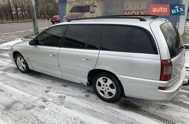 Універсал Opel Omega 2001 в Новомосковську