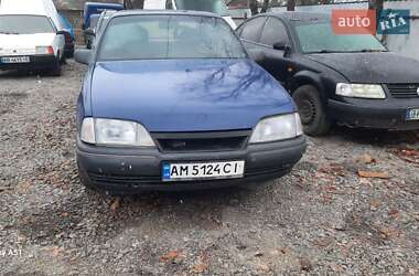 Седан Opel Omega 1989 в Немирові