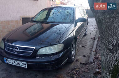 Універсал Opel Omega 2000 в Ромнах