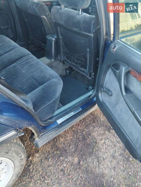 Седан Opel Omega 1993 в Чернівцях фото 9 Седан Opel Omega 1993 в Чернівцях