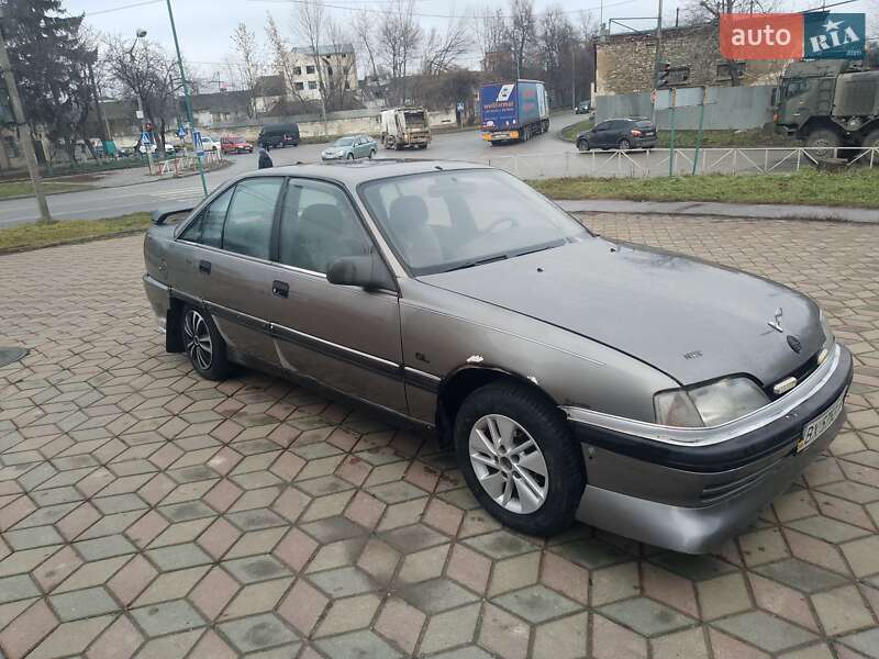 Седан Opel Omega 1992 в Кам'янець-Подільському