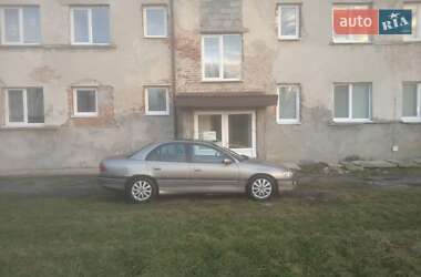 Седан Opel Omega 1997 в Буську