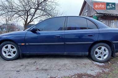 Седан Opel Omega 1996 в Білій Церкві